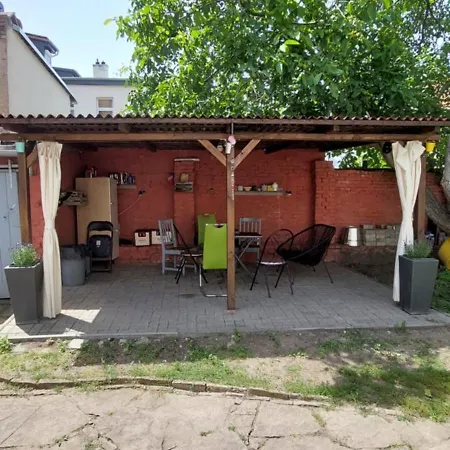 Apartamento Am Bahnhof *