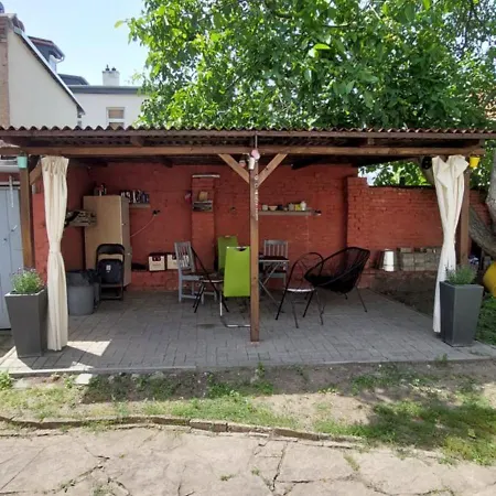 Appartement Am Bahnhof *