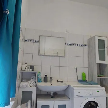 Apartment Am Bahnhof