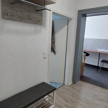 Am Bahnhof * Bernburg