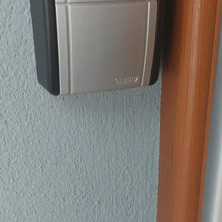 Appartement Am Bahnhof