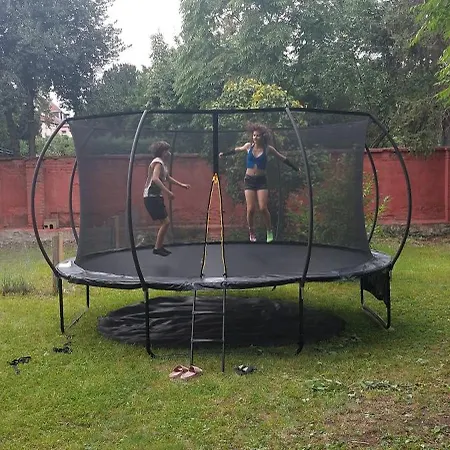 Apartment Am Bahnhof *