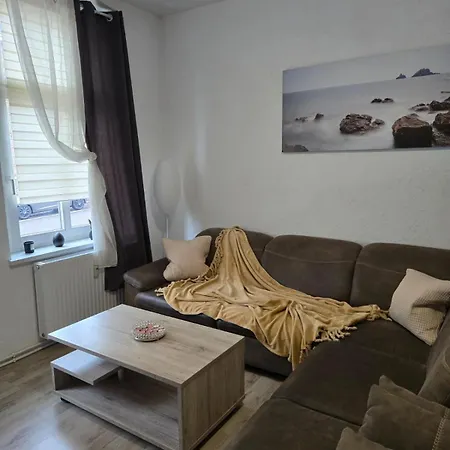 Am Bahnhof Apartamento *