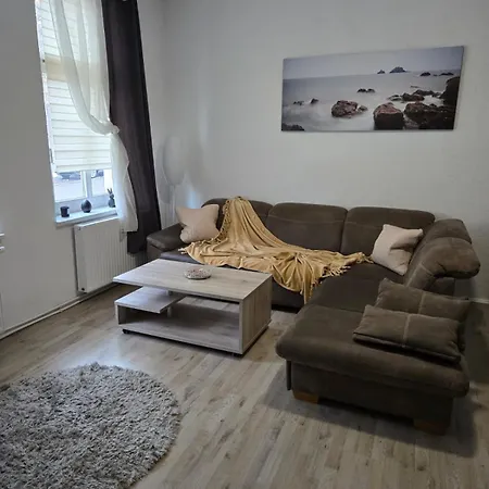 Am Bahnhof * Bernburg