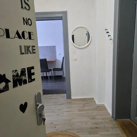 Appartement Am Bahnhof