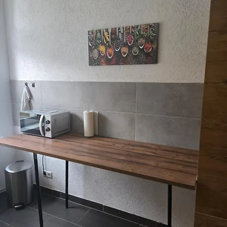 Am Bahnhof Apartment Bernburg (Saale)