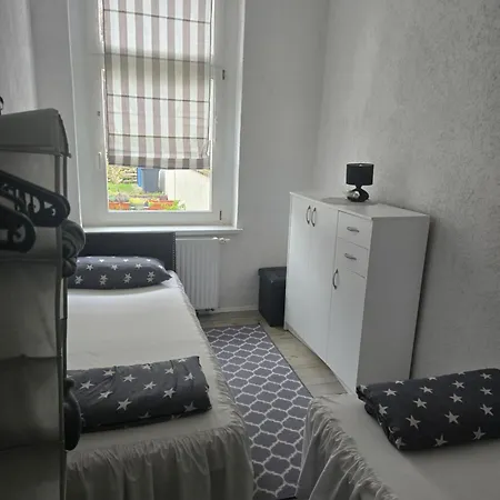Am Bahnhof Apartment Bernburg (Saale)