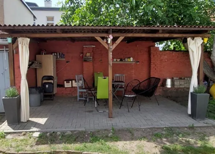 Apartamento Am Bahnhof *