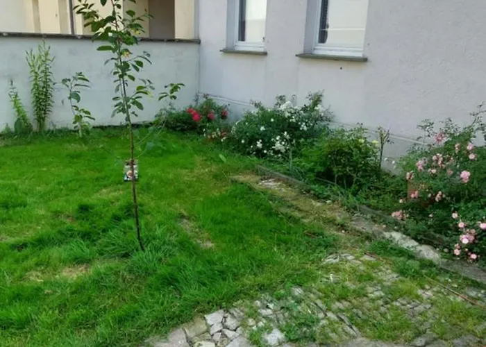 Am Bahnhof Apartamento Bernburg