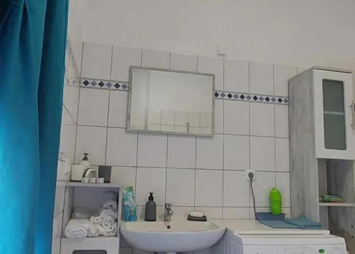 Apartamento Am Bahnhof