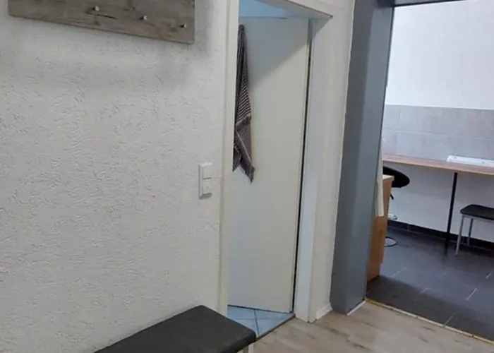 Am Bahnhof * Bernburg