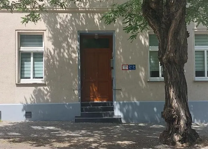 Apartamento Am Bahnhof *