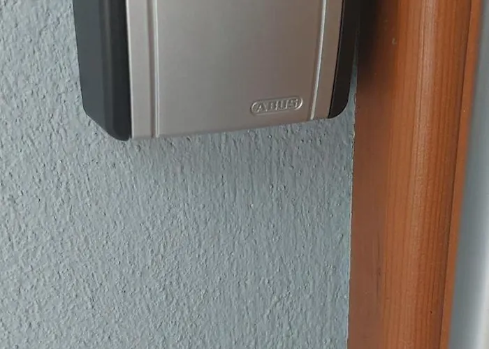 Apartamento Am Bahnhof