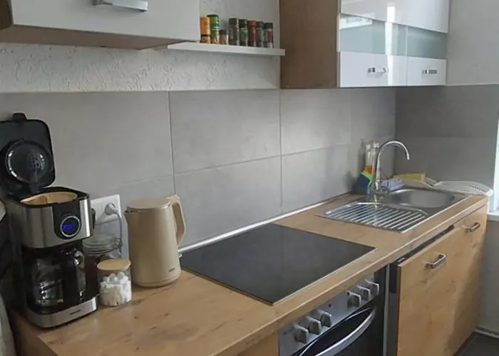 Am Bahnhof Apartamento *