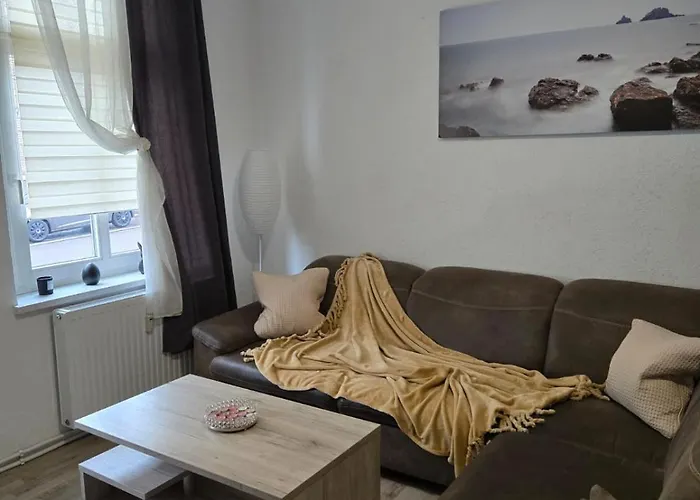 Am Bahnhof Apartamento *