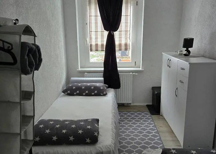 Apartamento Am Bahnhof *