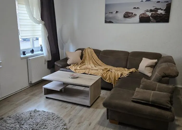 Am Bahnhof * Bernburg