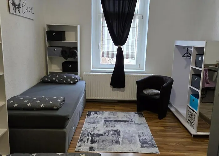 Apartamento Am Bahnhof