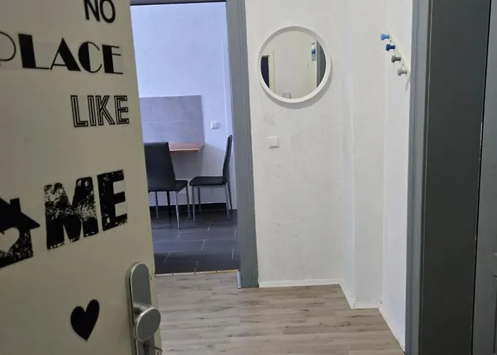 Apartamento Am Bahnhof