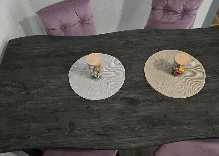 Am Bahnhof Apartamento Bernburg