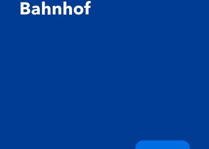 Am Bahnhof Apartamento